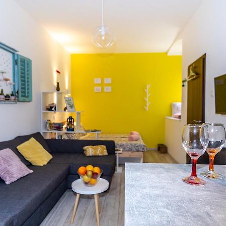 Апартаменты Studio Apartman Baronessa Adriana Риека Экстерьер фото