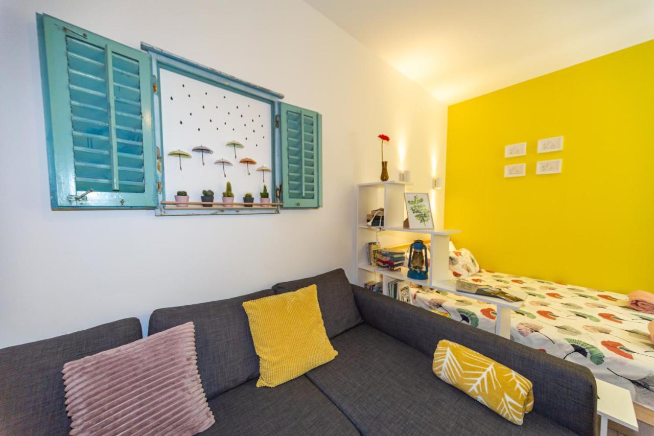 Апартаменты Studio Apartman Baronessa Adriana Риека Экстерьер фото